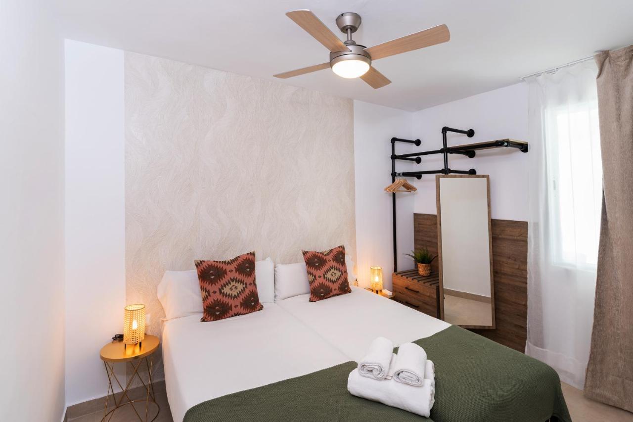 Monko Costa Marina Apartment Benalmadena Ngoại thất bức ảnh