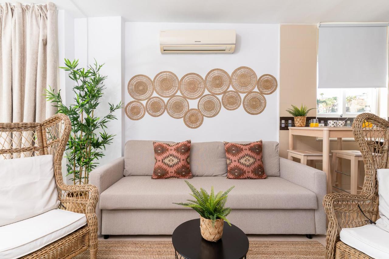 Monko Costa Marina Apartment Benalmadena Ngoại thất bức ảnh