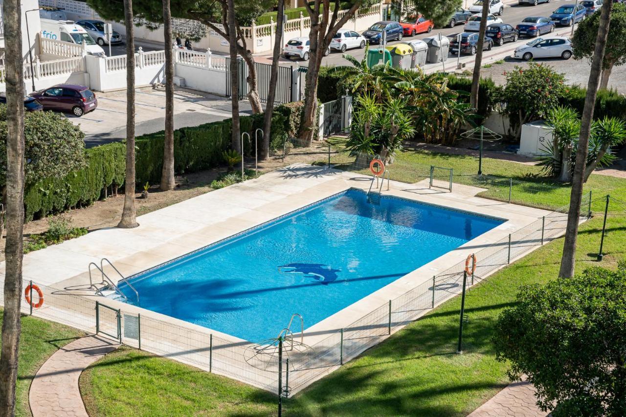 Monko Costa Marina Apartment Benalmadena Ngoại thất bức ảnh