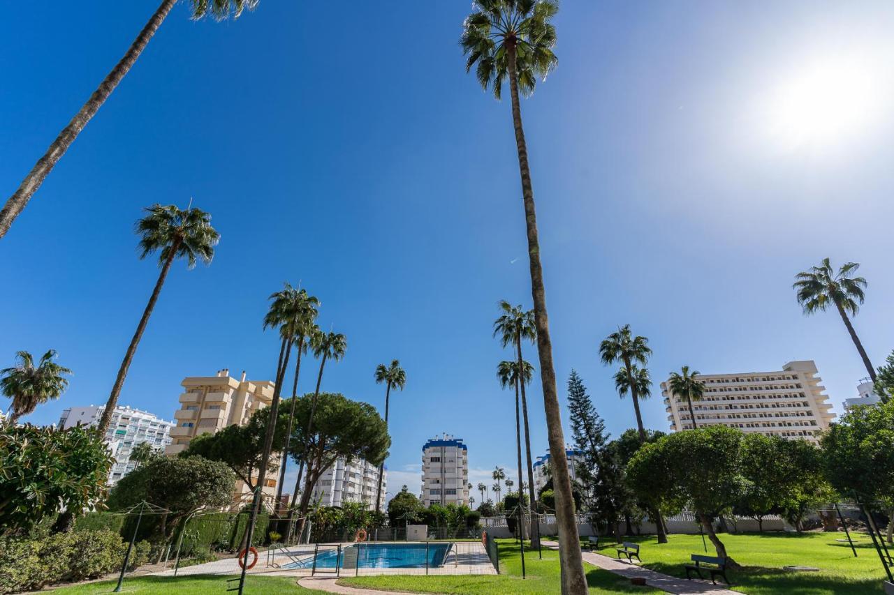 Monko Costa Marina Apartment Benalmadena Ngoại thất bức ảnh