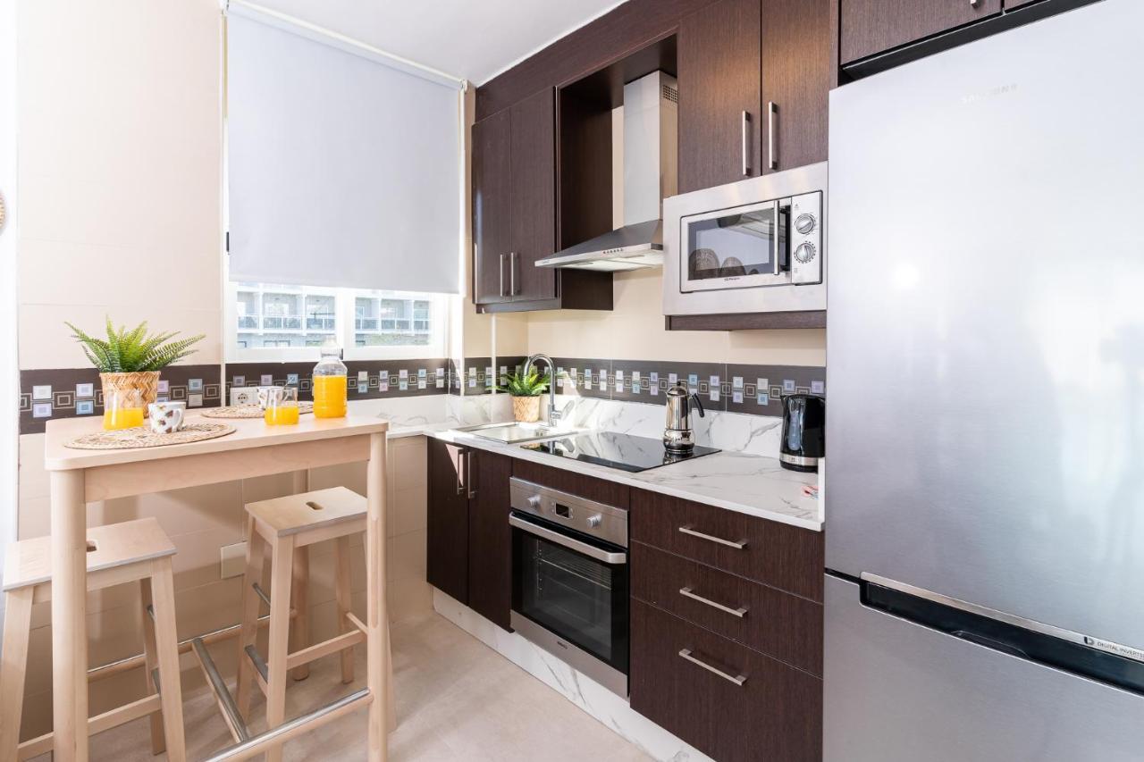 Monko Costa Marina Apartment Benalmadena Ngoại thất bức ảnh