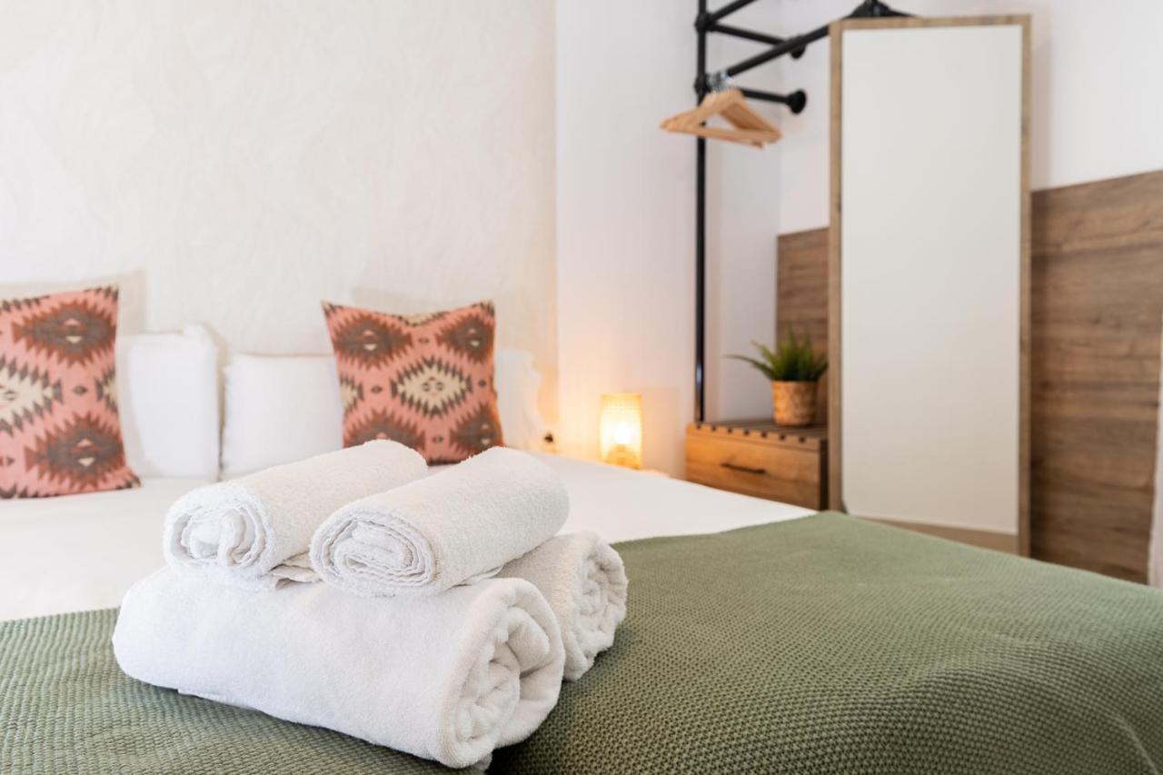 Monko Costa Marina Apartment Benalmadena Ngoại thất bức ảnh