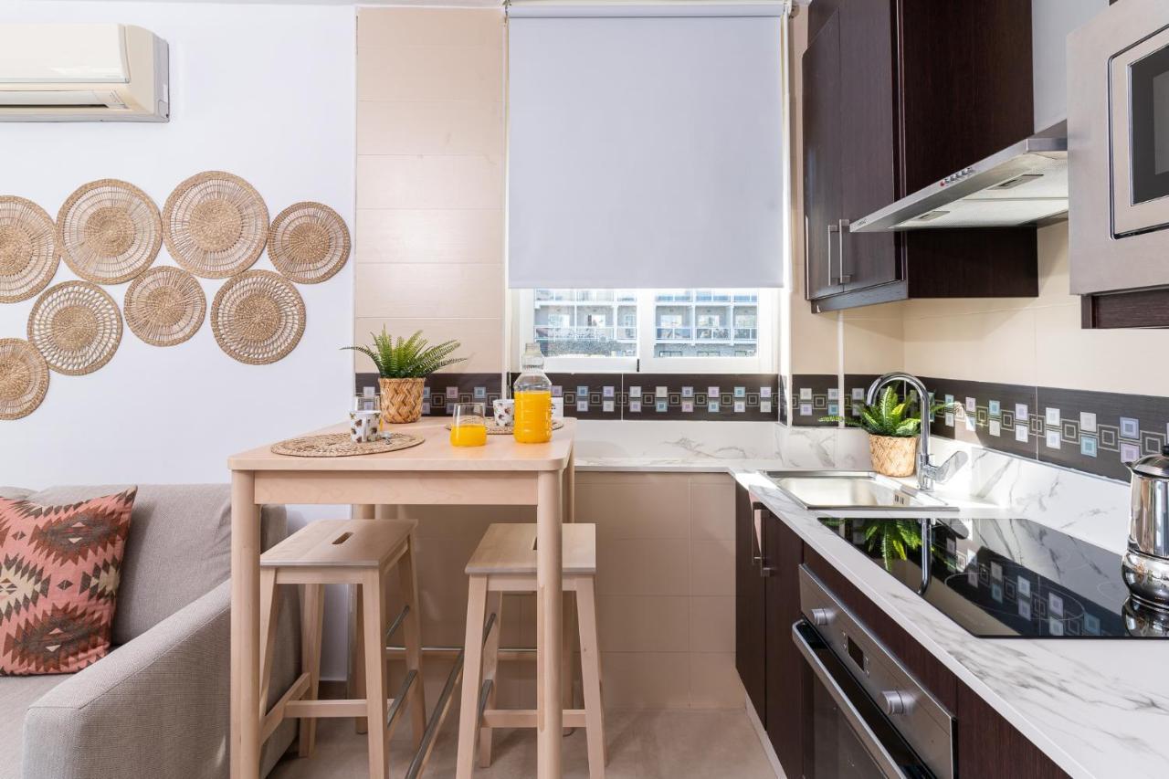 Monko Costa Marina Apartment Benalmadena Ngoại thất bức ảnh