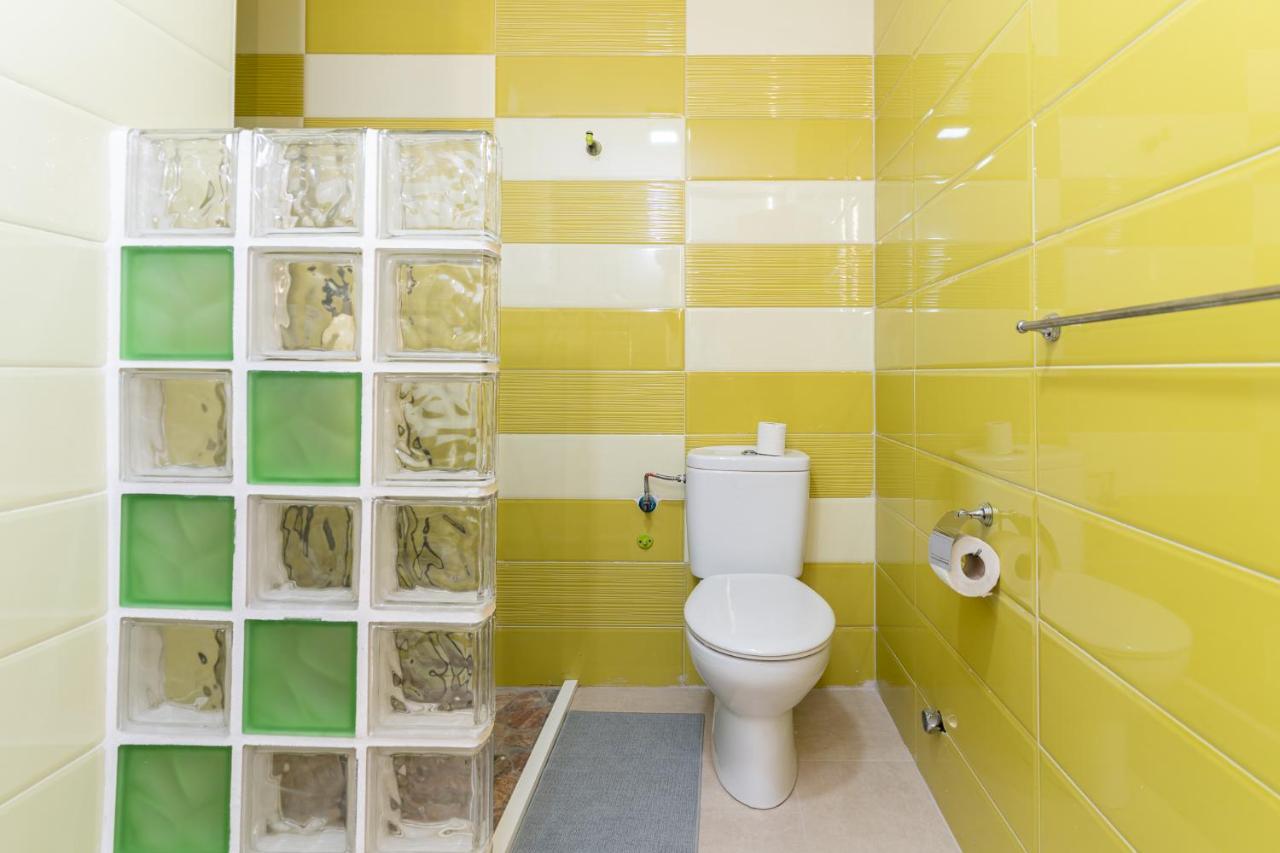 Monko Costa Marina Apartment Benalmadena Ngoại thất bức ảnh