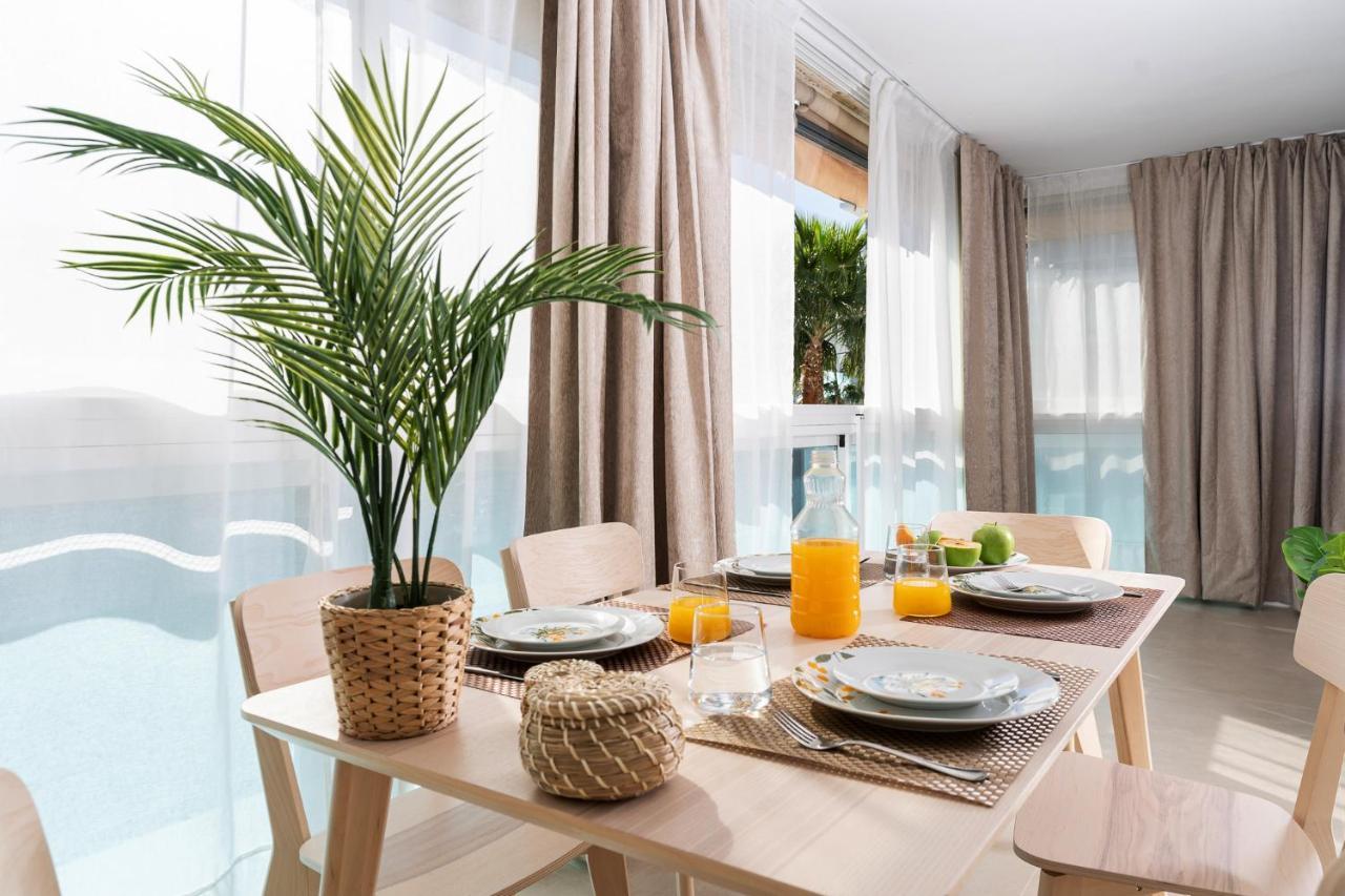 Monko Costa Marina Apartment Benalmadena Ngoại thất bức ảnh