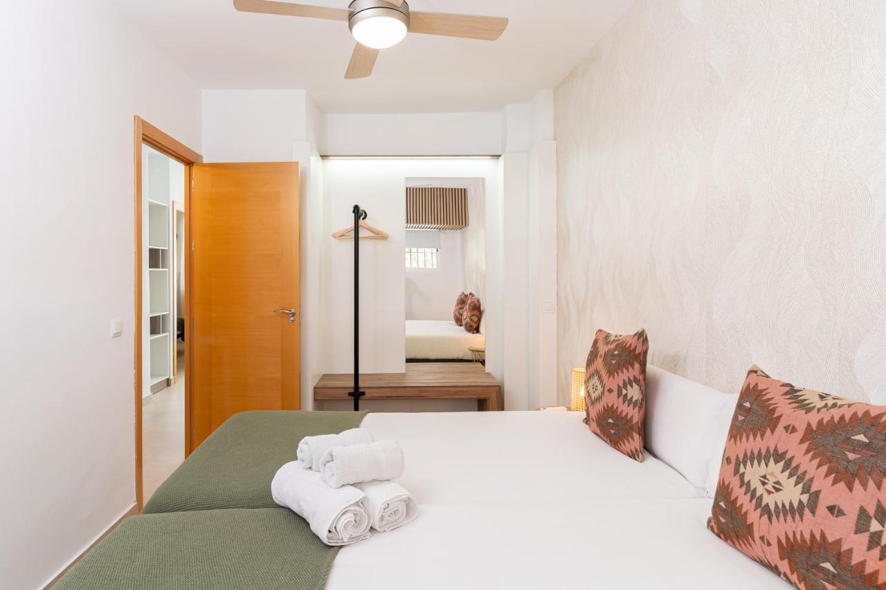 Monko Costa Marina Apartment Benalmadena Ngoại thất bức ảnh