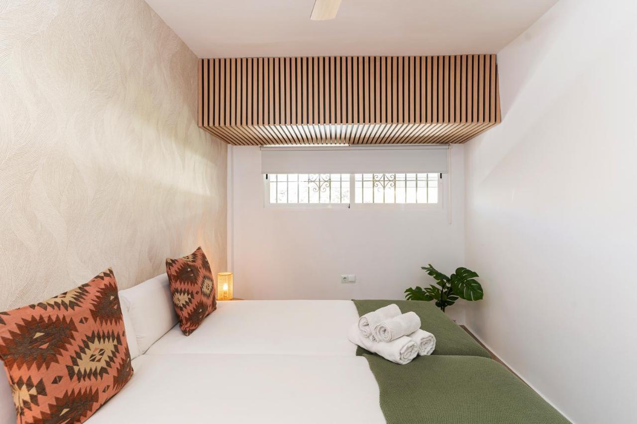 Monko Costa Marina Apartment Benalmadena Ngoại thất bức ảnh