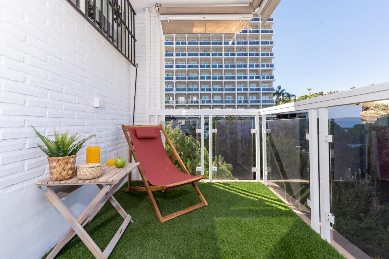 Monko Costa Marina Apartment Benalmadena Ngoại thất bức ảnh