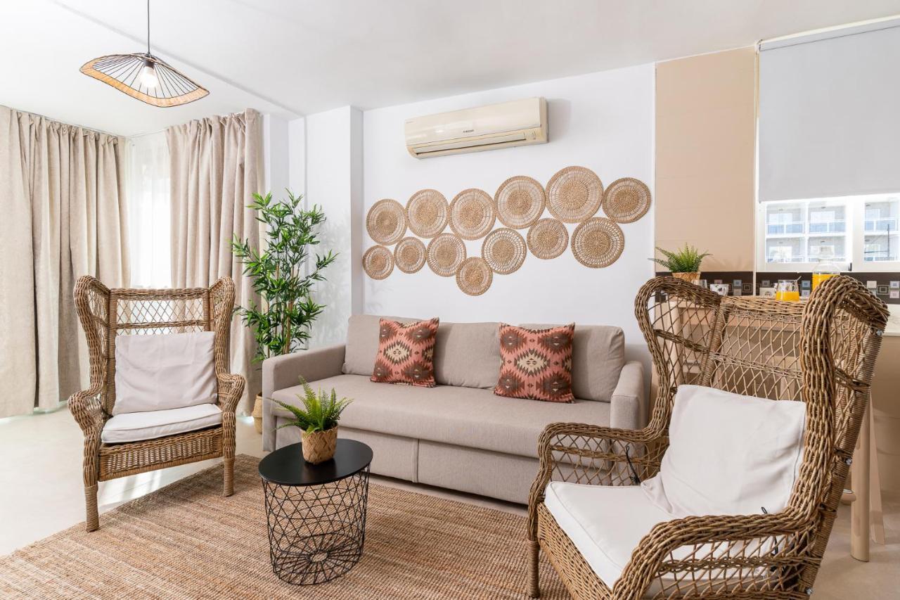 Monko Costa Marina Apartment Benalmadena Ngoại thất bức ảnh