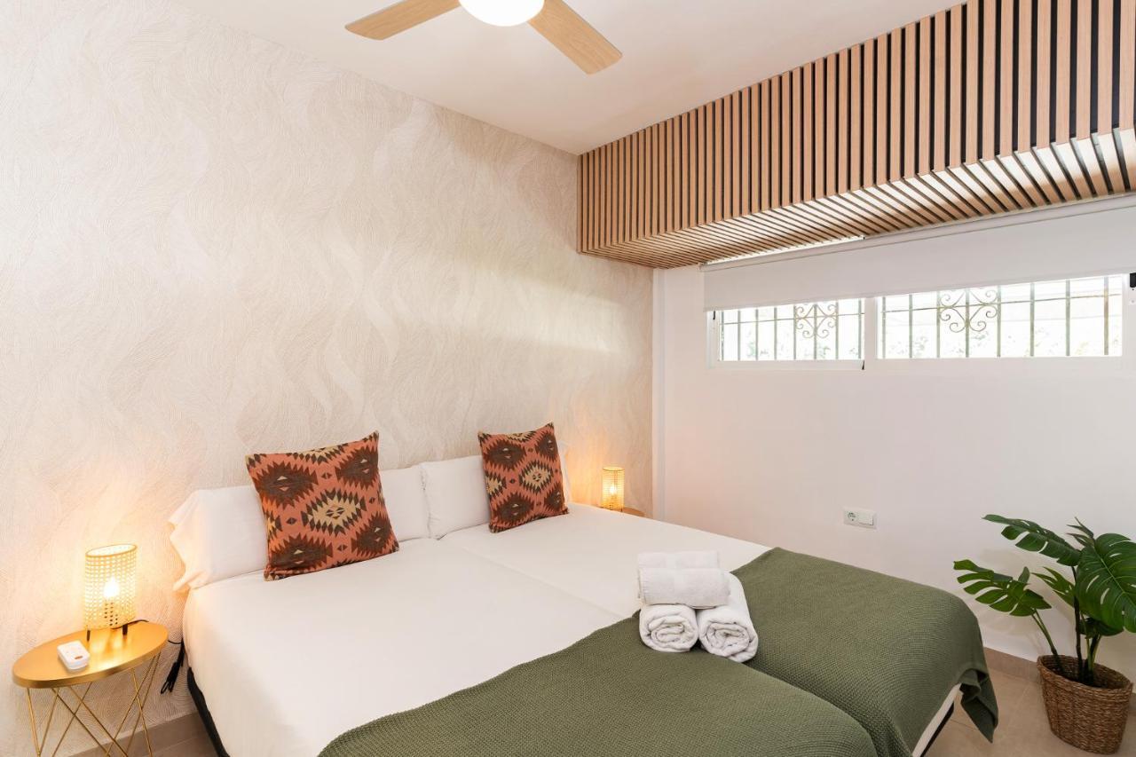 Monko Costa Marina Apartment Benalmadena Ngoại thất bức ảnh