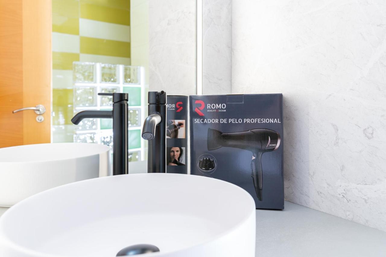Monko Costa Marina Apartment Benalmadena Ngoại thất bức ảnh
