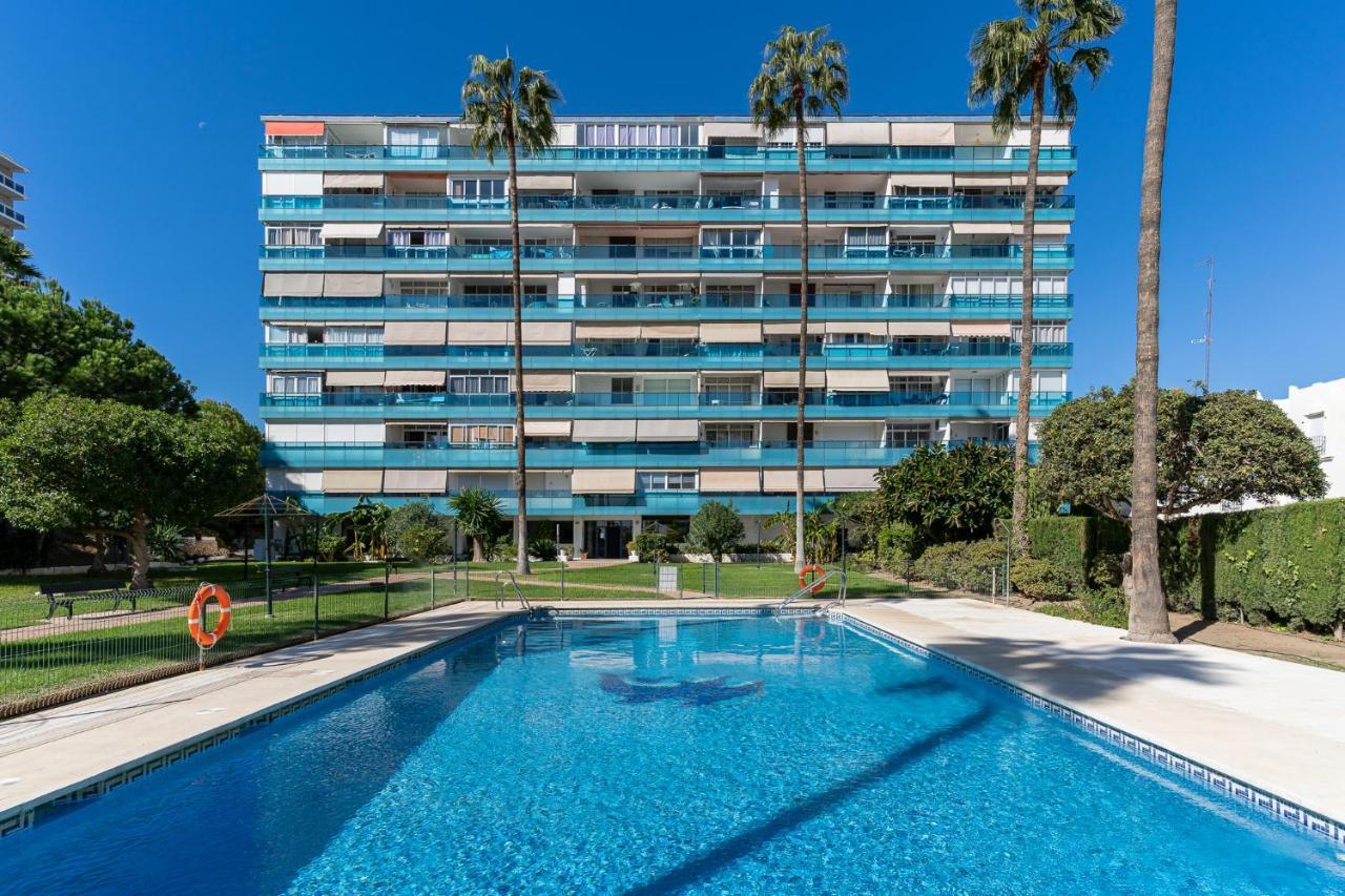 Monko Costa Marina Apartment Benalmadena Ngoại thất bức ảnh