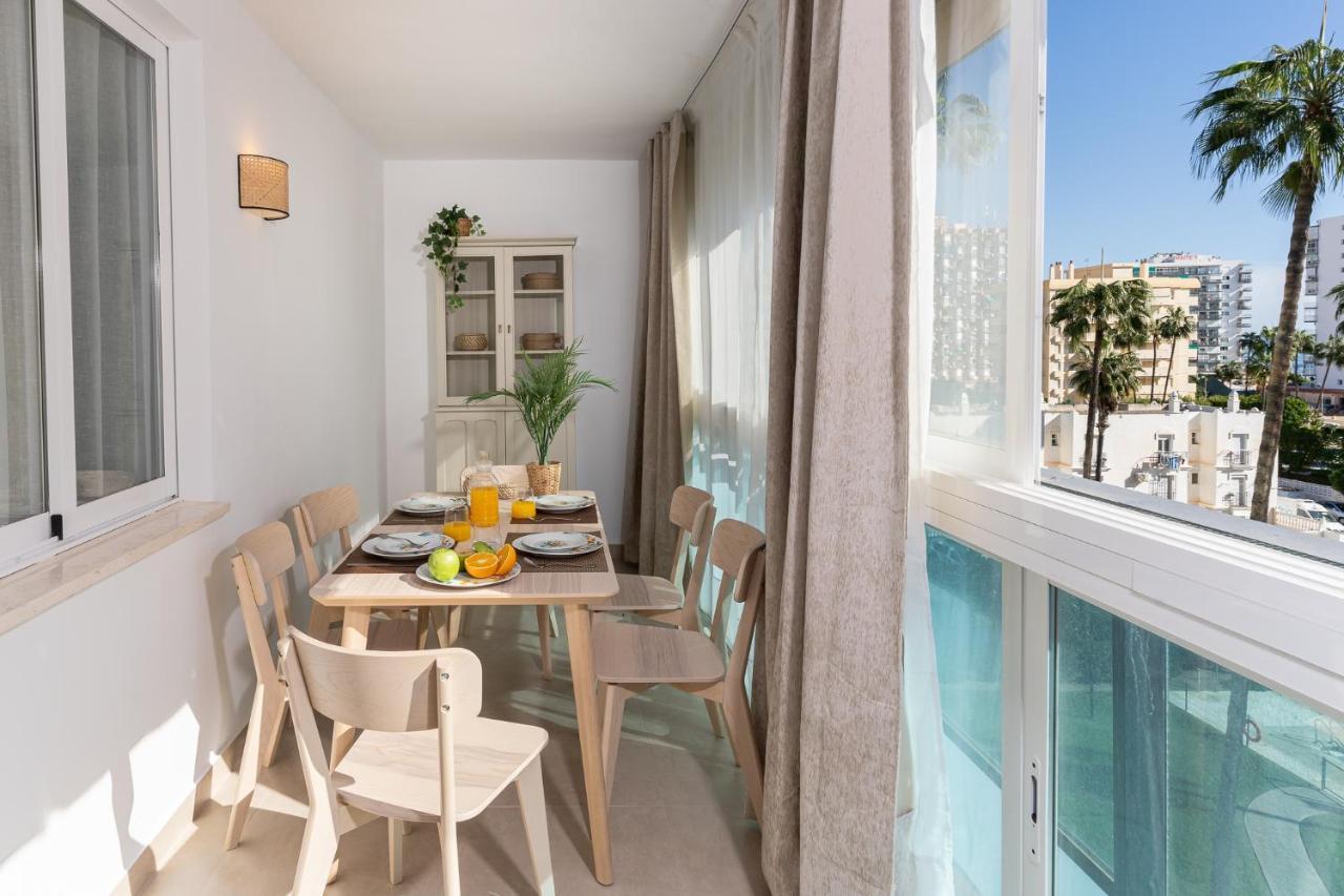 Monko Costa Marina Apartment Benalmadena Ngoại thất bức ảnh