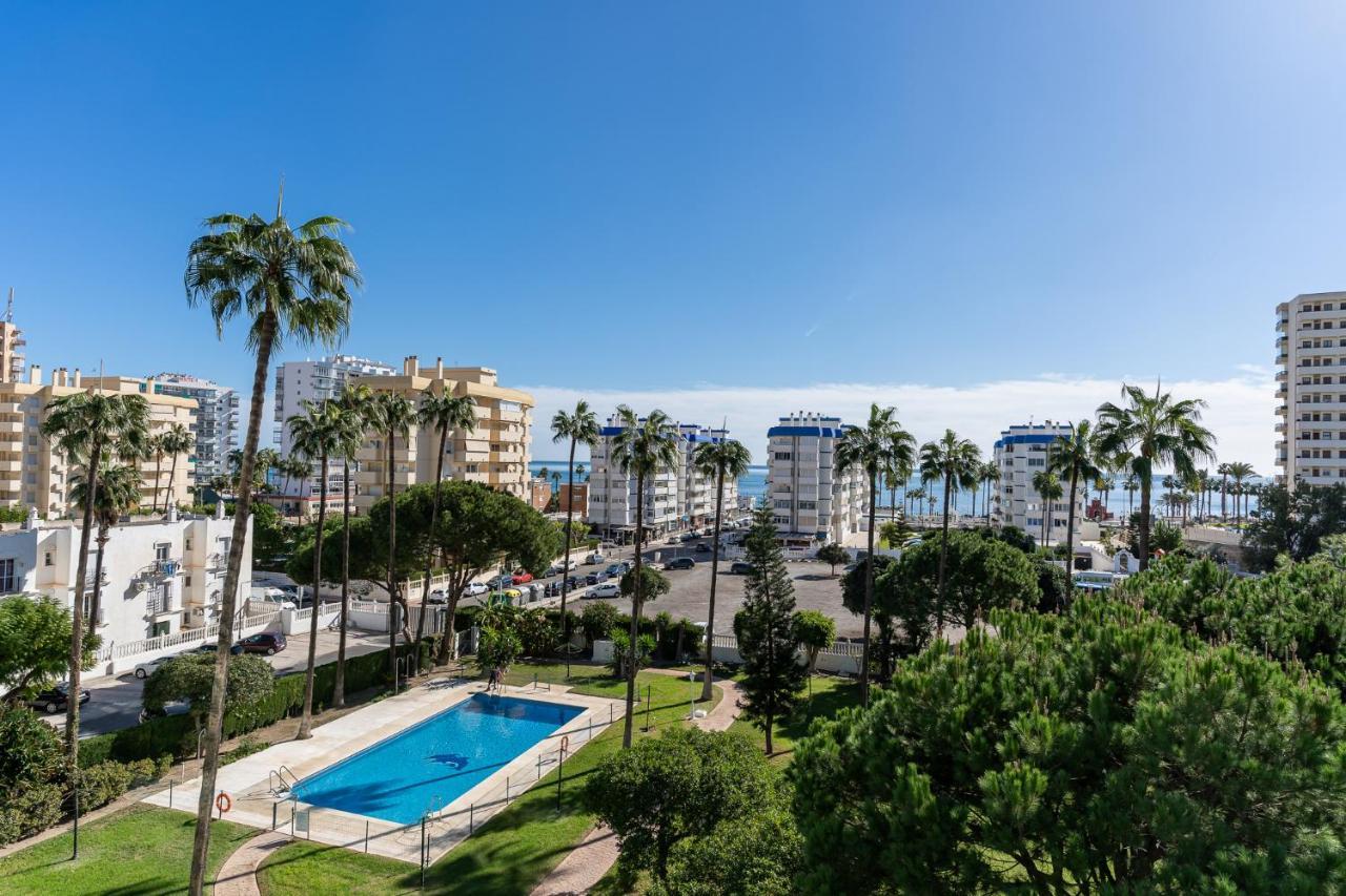 Monko Costa Marina Apartment Benalmadena Ngoại thất bức ảnh