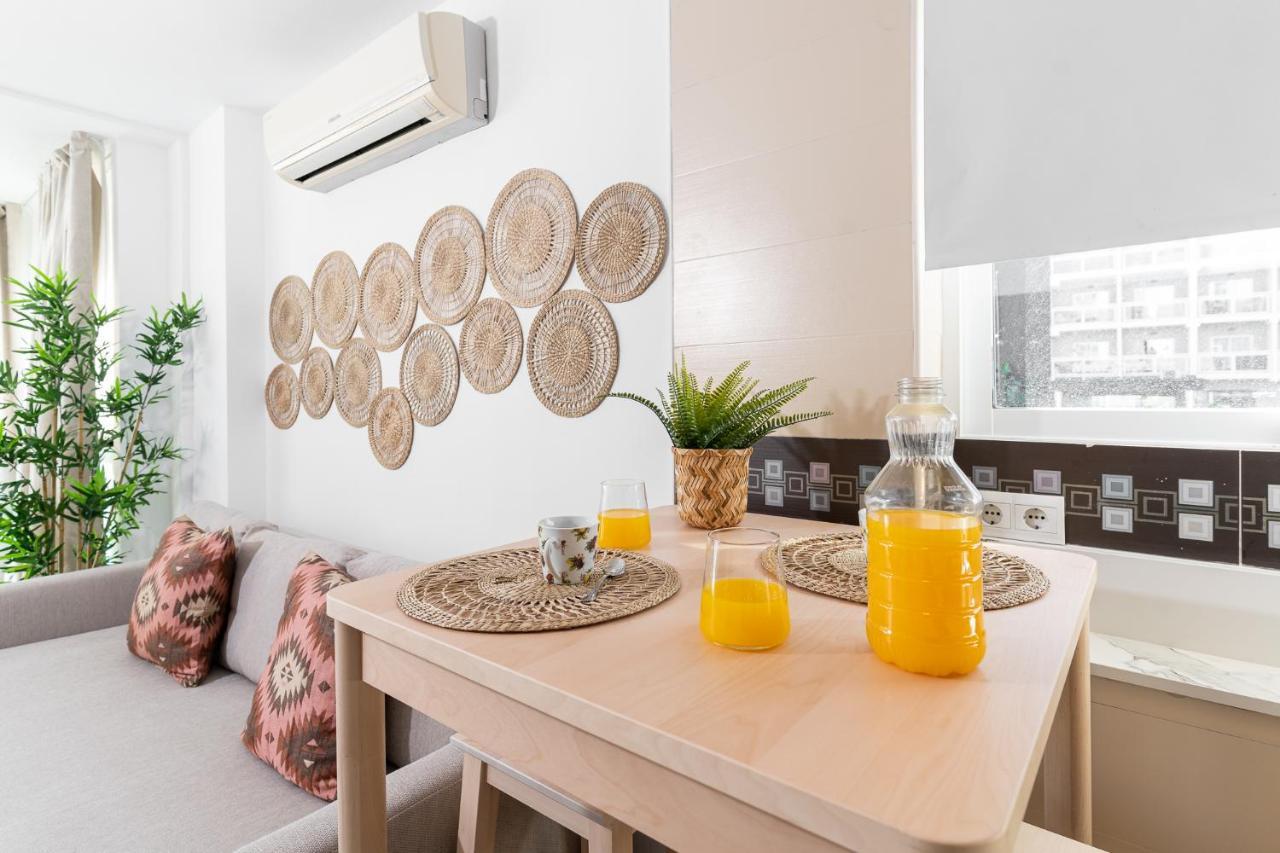 Monko Costa Marina Apartment Benalmadena Ngoại thất bức ảnh