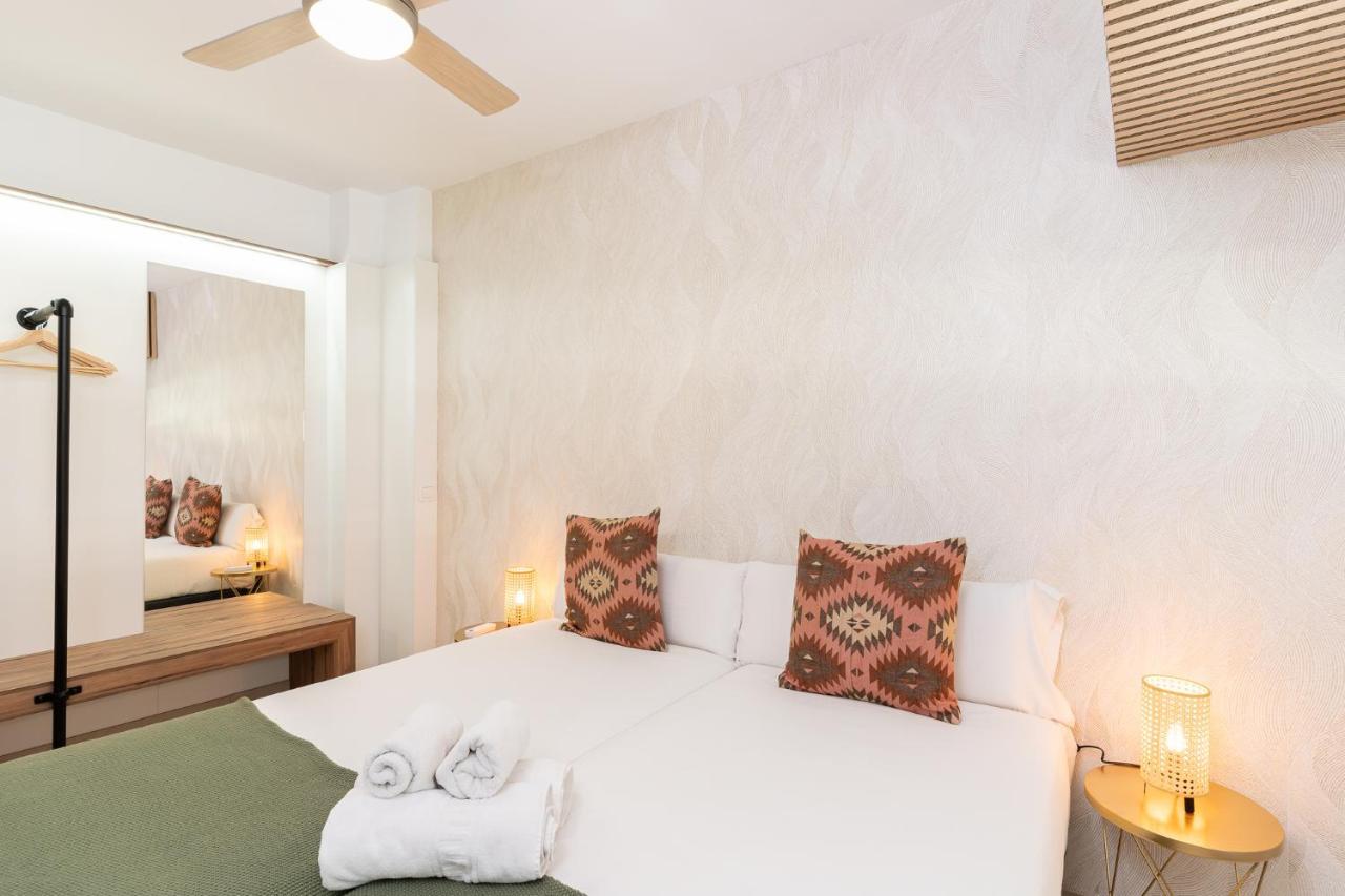 Monko Costa Marina Apartment Benalmadena Ngoại thất bức ảnh