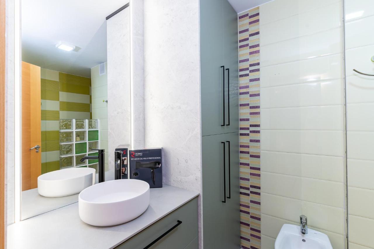 Monko Costa Marina Apartment Benalmadena Ngoại thất bức ảnh