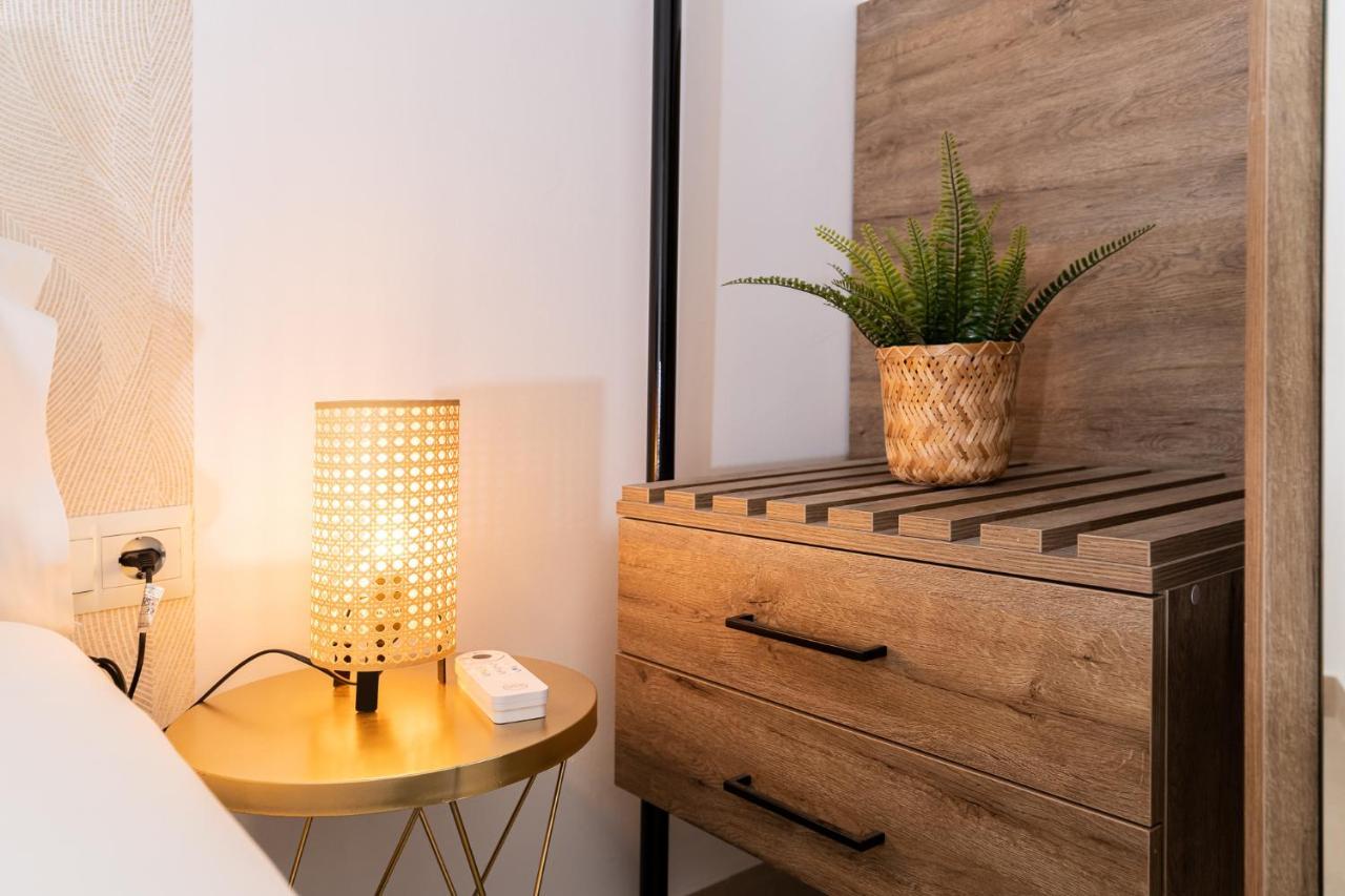 Monko Costa Marina Apartment Benalmadena Ngoại thất bức ảnh