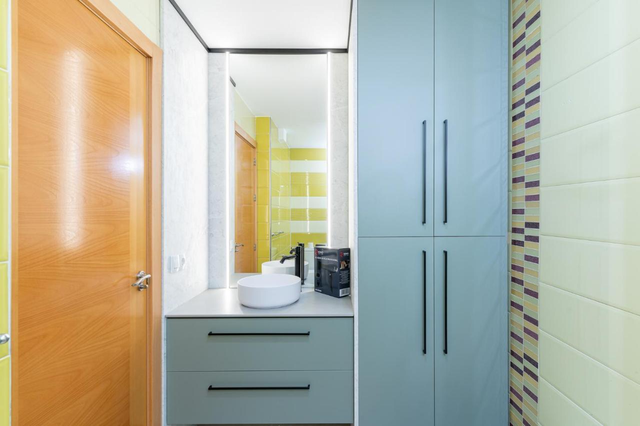 Monko Costa Marina Apartment Benalmadena Ngoại thất bức ảnh