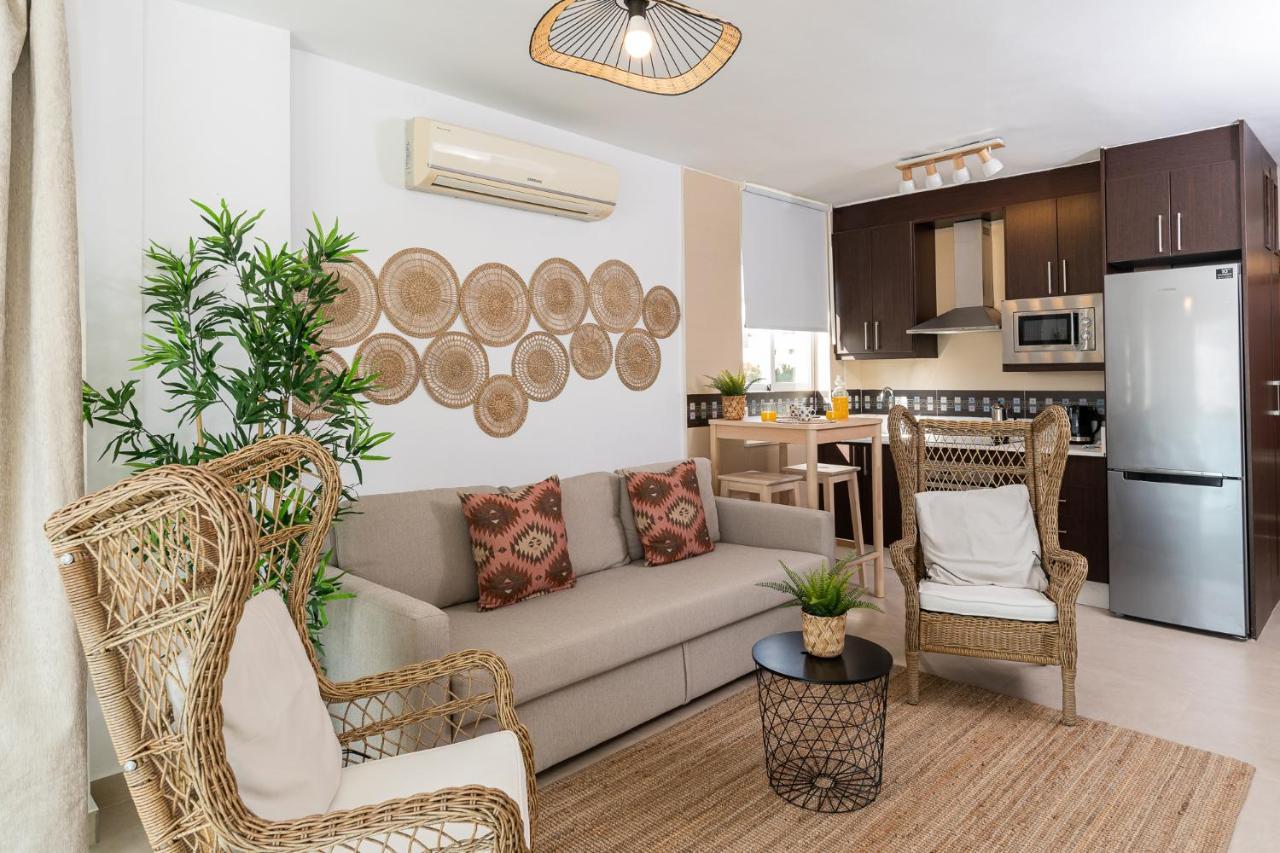 Monko Costa Marina Apartment Benalmadena Ngoại thất bức ảnh