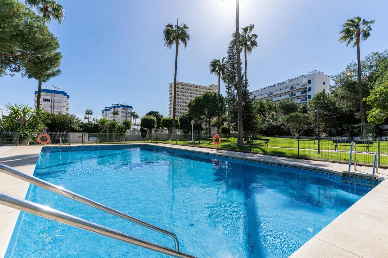 Monko Costa Marina Apartment Benalmadena Ngoại thất bức ảnh
