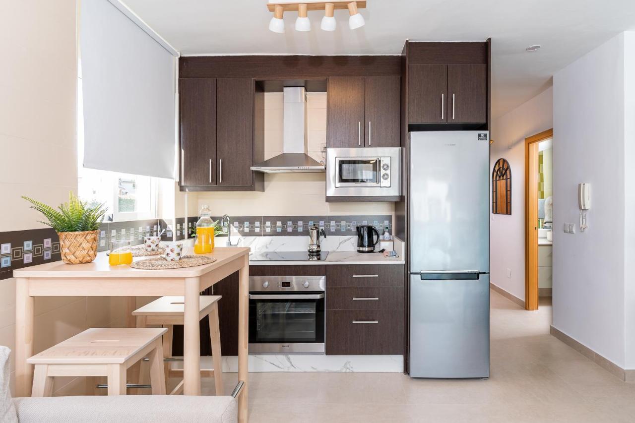 Monko Costa Marina Apartment Benalmadena Ngoại thất bức ảnh