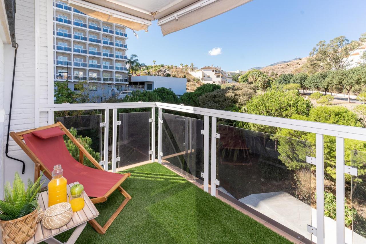 Monko Costa Marina Apartment Benalmadena Ngoại thất bức ảnh