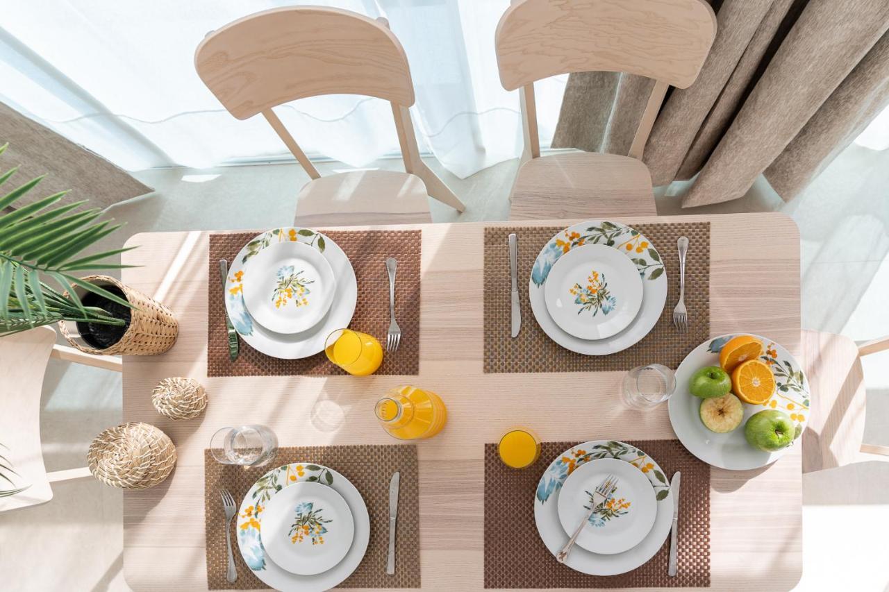 Monko Costa Marina Apartment Benalmadena Ngoại thất bức ảnh