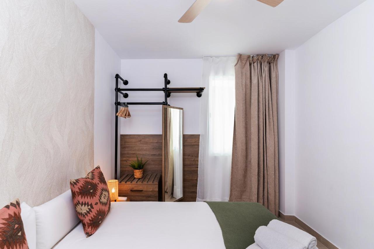 Monko Costa Marina Apartment Benalmadena Ngoại thất bức ảnh